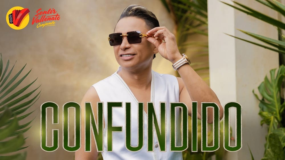 Jorge Pabuena y el conjunto Sentir Vallenato imagen de la publicación