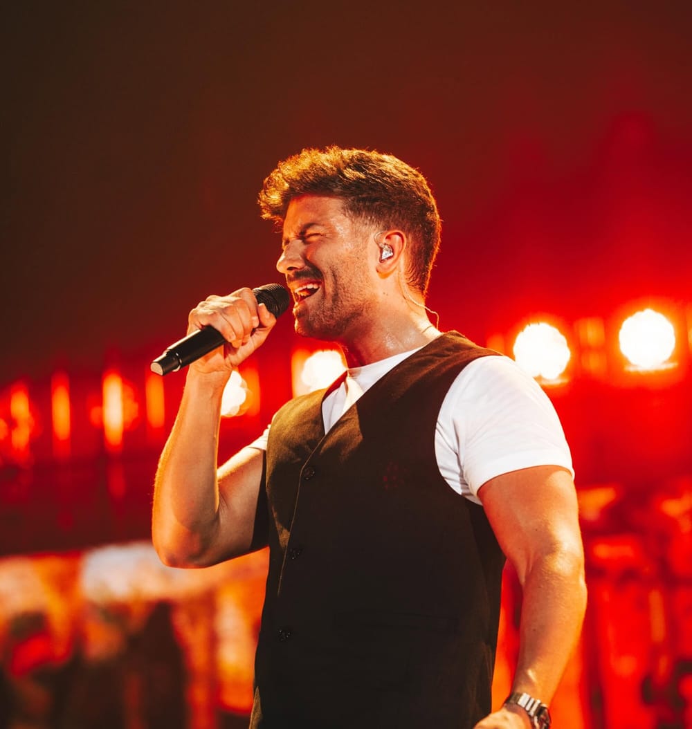 Pablo Alborán presenta su nuevo sencillo “Tiempos Bonitos” imagen de la publicación