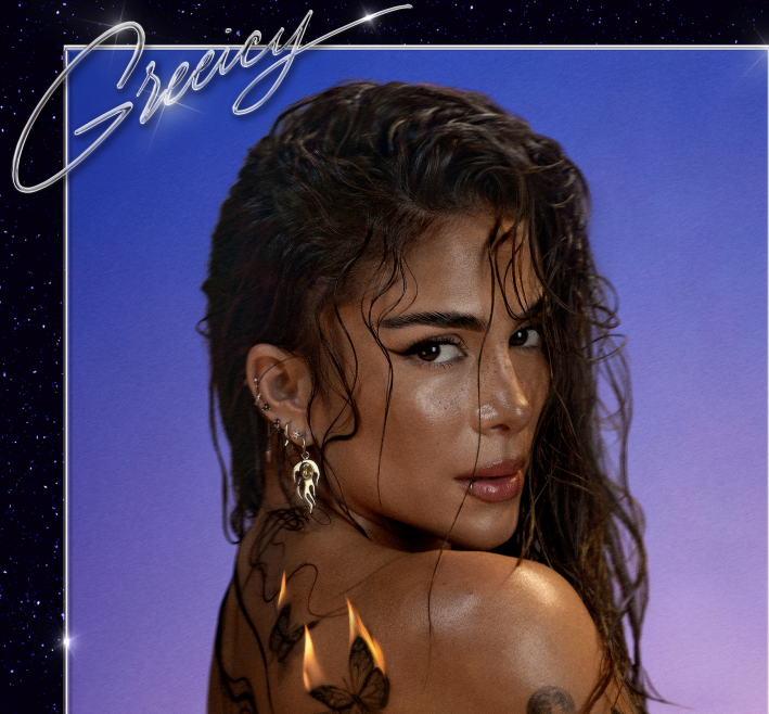Greeicy inició su “Candela World Tour” imagen de la publicación