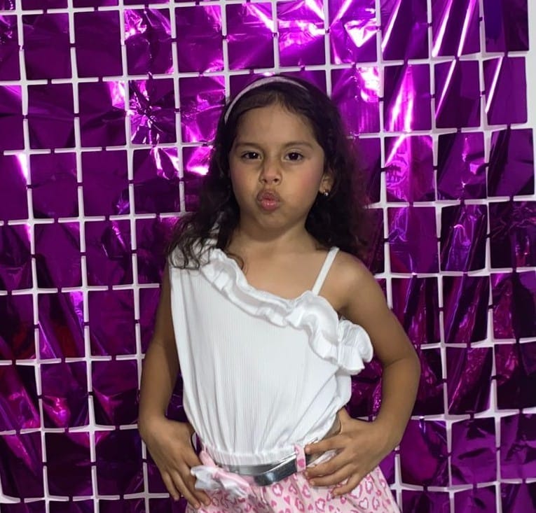 Cumpleaños Vivian Sofía Pabon López imagen de la publicación