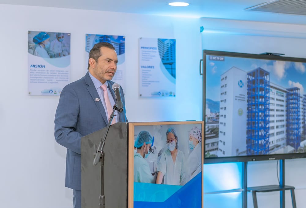 HUS obtiene certificación del Invima en Buenas Prácticas de Manufactura para gases medicinales imagen de la publicación