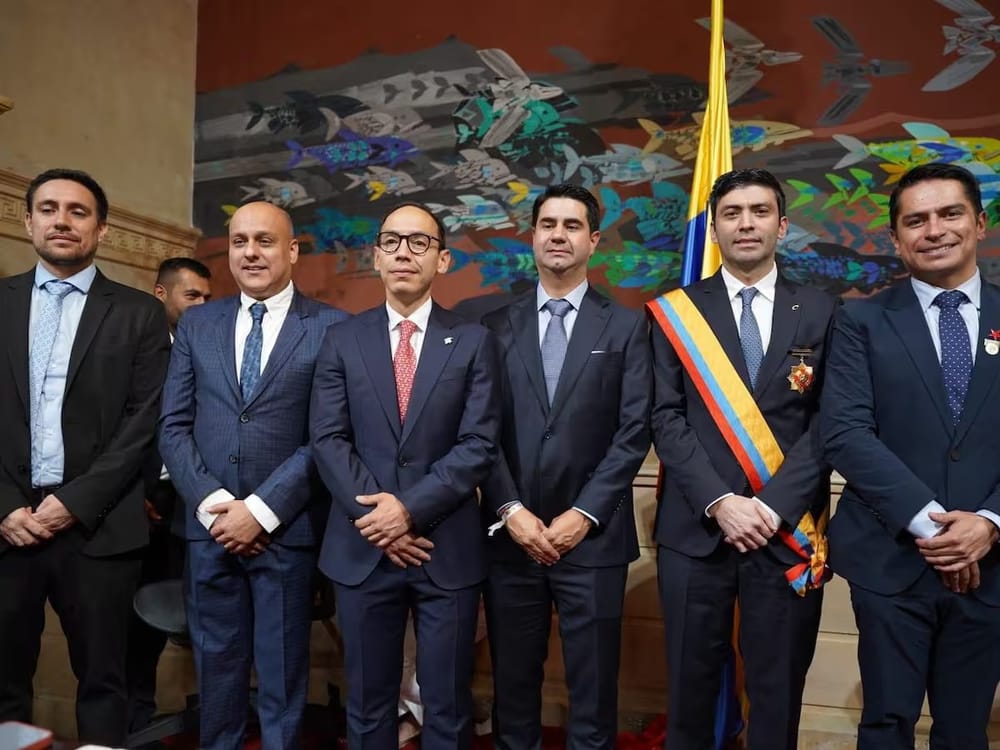 Santander tiene representación clave en la nueva mesa directiva de la Cámara imagen de la publicación