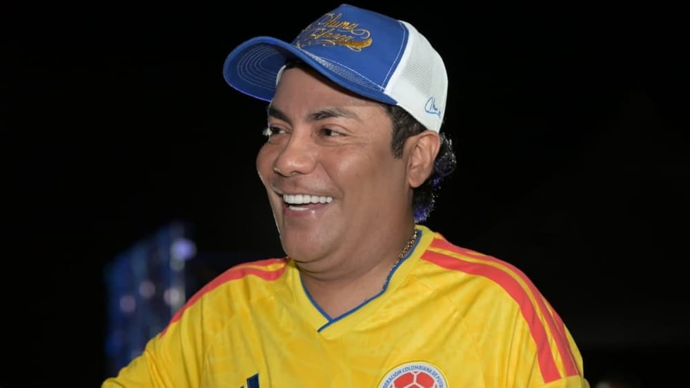 Escándalo en el vallenato: Imputan a ‘Churo’ Díaz por delito sexual imagen de la publicación