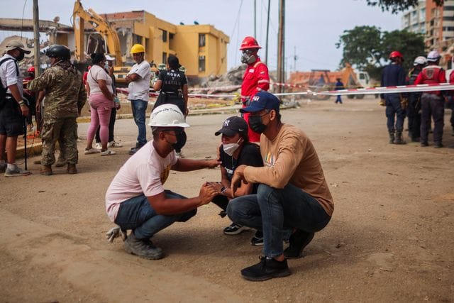 Familia Montaner lidera campaña humanitaria para apoyar a los afectados por los terremotos en Venezuela imagen de la publicación