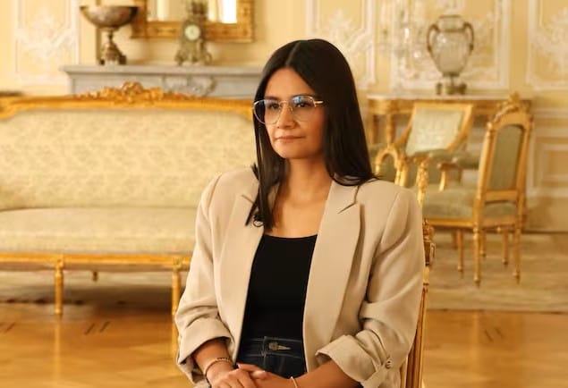 Asesora del presidente Petro  afirma que la quieren envenenar imagen de la publicación