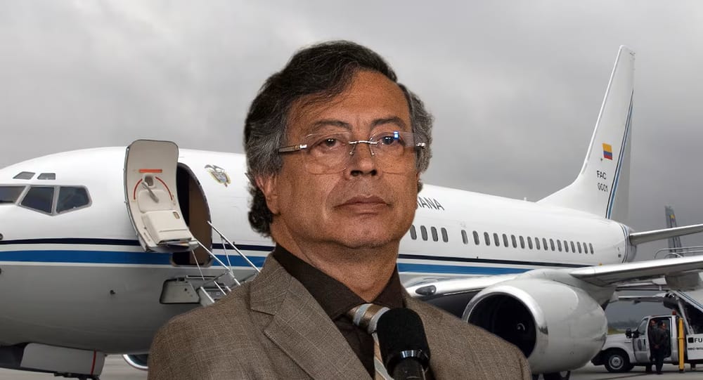Gustavo Petro se va del país este 7 de agosto imagen de la publicación
