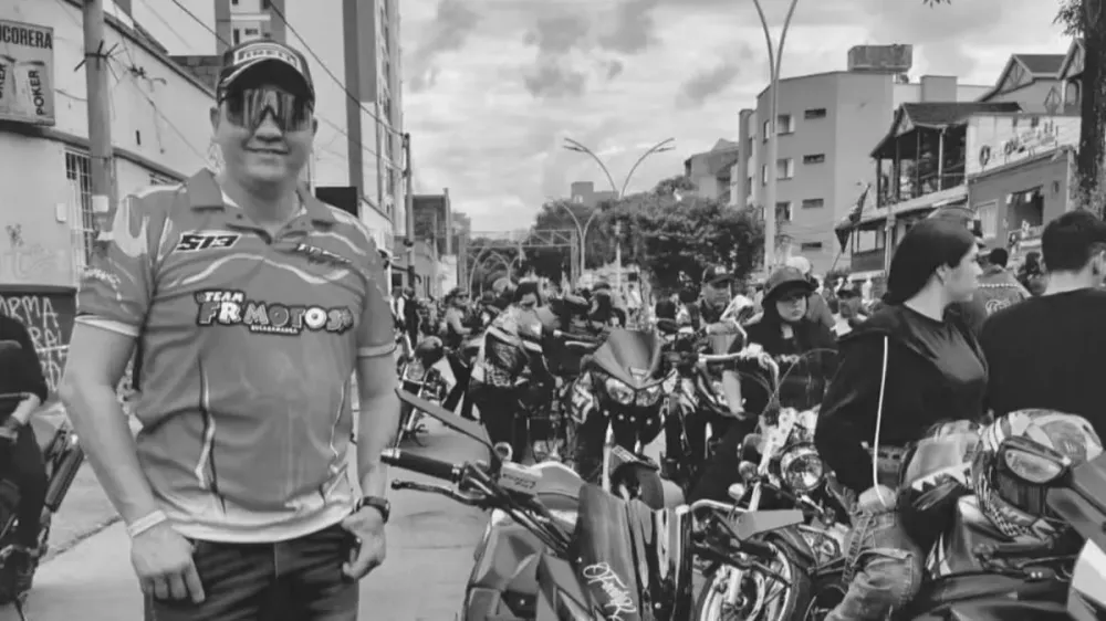 Reconocido piloto de motovelocidad en Santander murió en fuerte accidente en Floridablanca imagen de la publicación