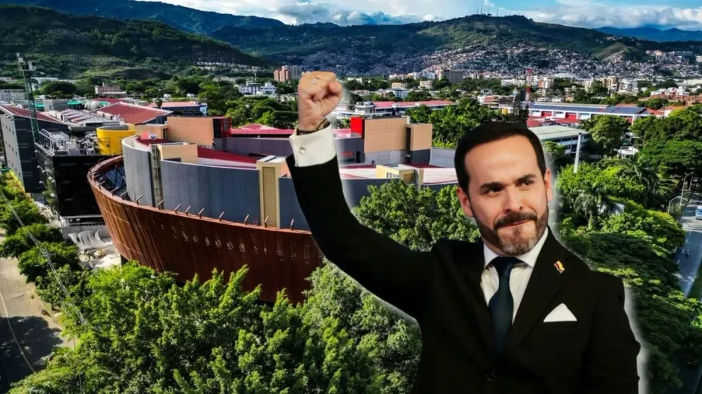 A conseguir hospedaje : Congreso solo cubrirá los tiquetes para la posesión presidencial de Abelardo de la Espriella en Cali imagen de la publicación