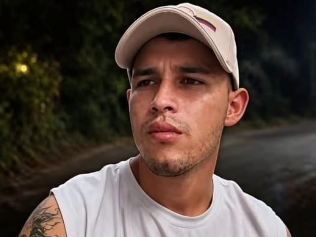 Joven oriundo de Floridablanca fue hallado asesinado a tiros en zona rural de Ocaña imagen de la publicación