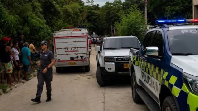 A través de una ventana asesinaron a vendedor ambulante imagen de la publicación