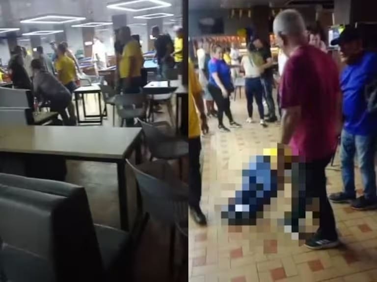 Dueño de reconocido billar en el centro de Bucaramanga fue asesinado a tiros por sicarios imagen de la publicación