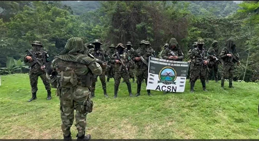 Grupo armado niega estar detrás de la desaparición de agricultor en Santander imagen de la publicación