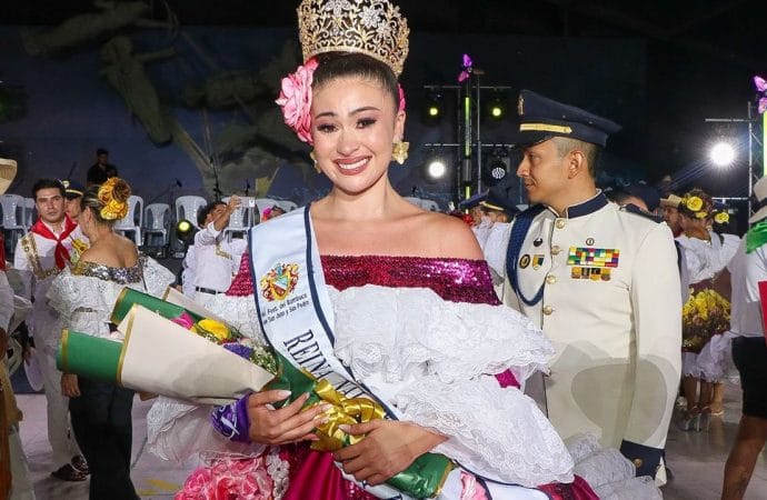 Reina del Bambuco  es norteamericana imagen de la publicación