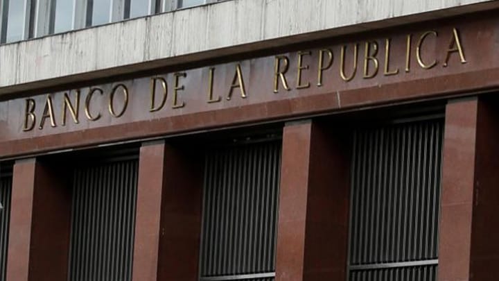 Banco de la República mantiene la tasa de interés en 12 % ante persistencia de la inflación imagen de la publicación