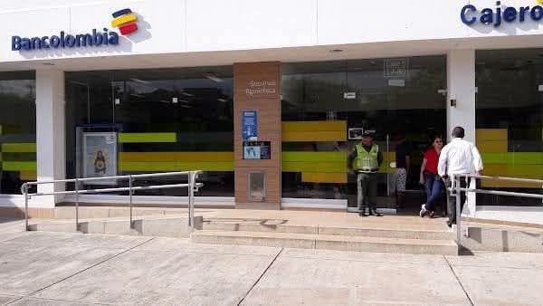 Investigan saqueo millonario de una sede de Bancolombia en Aguachica imagen de la publicación