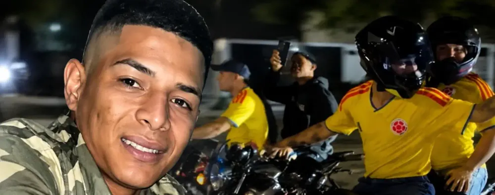 Alias ‘Bendito Menor’ desafía al Estado: su aparición en Riohacha desata operativo para capturarlo imagen de la publicación