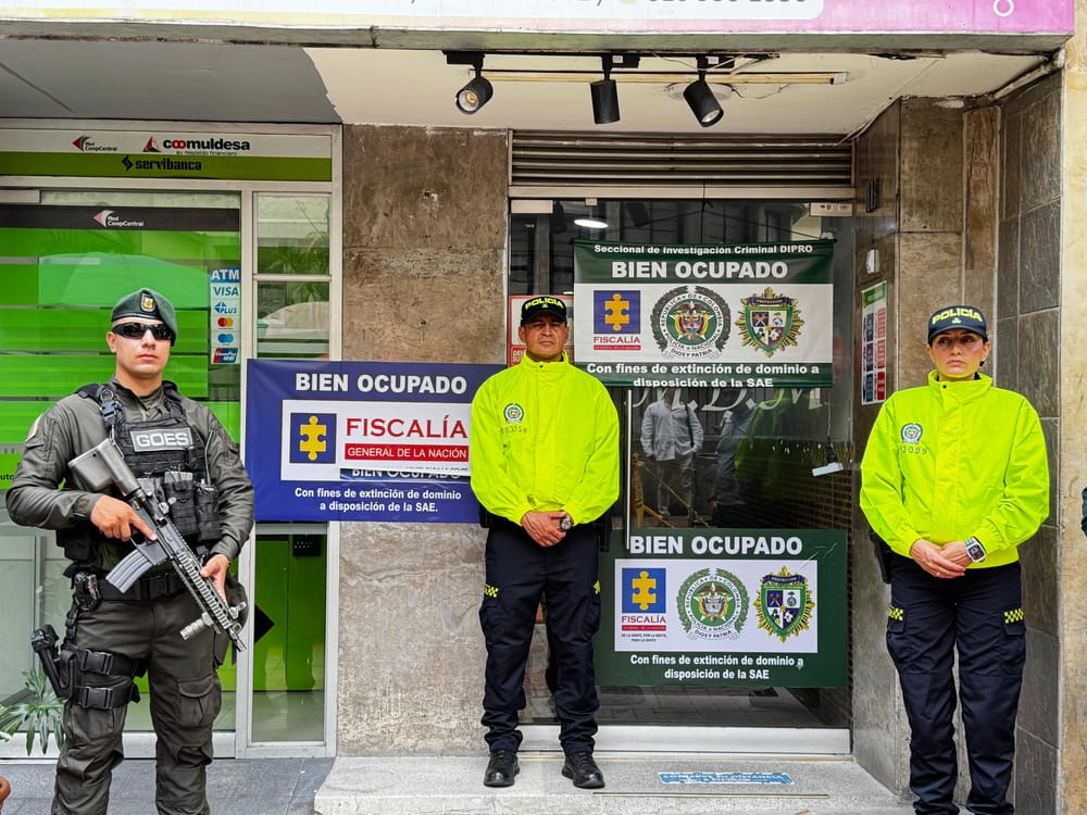 Golpe de $4.500 millones a red de trata de personas en Bucaramanga: extinguen bienes de ‘La Colonia’ imagen de la publicación