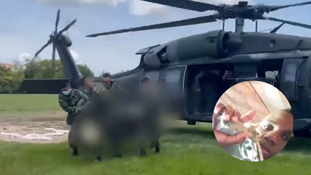 Cayó alias ‘Bola Ocho’: Ejército abatió al cabecilla del ELN señalado de coordinar ataques con drones explosivos imagen de la publicación