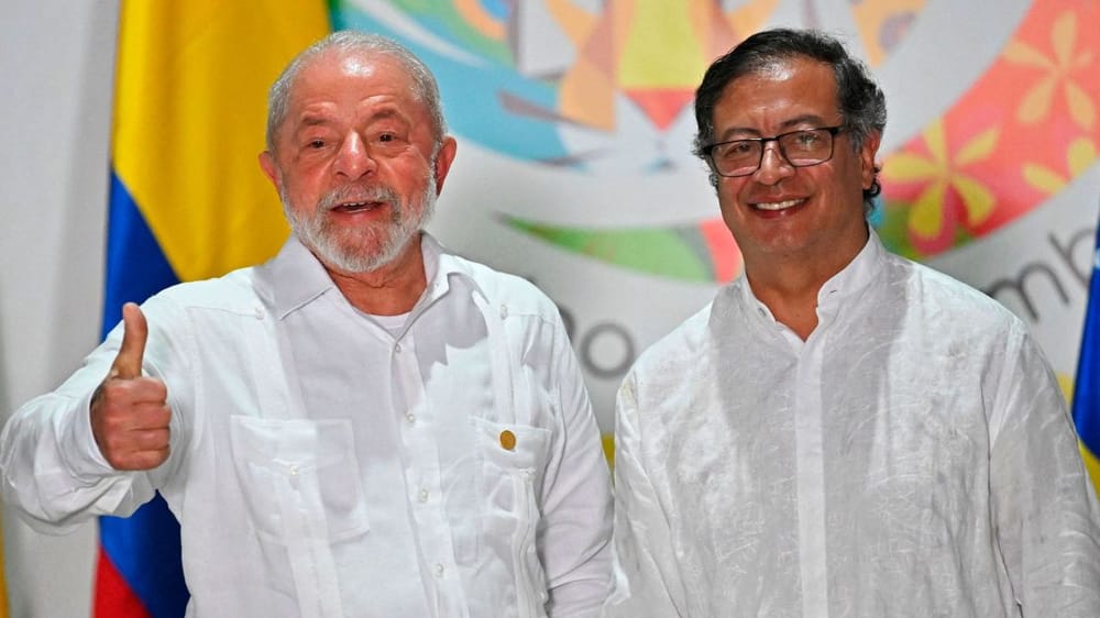 Brasil y Colombia tendrán línea férrea entre los dos países imagen de la publicación