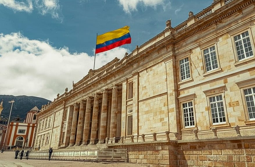 Pelea por las mesas directivas del Congreso de la República imagen de la publicación