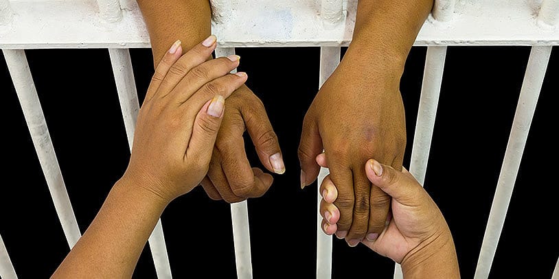 Visita intíma en la cárcel terminó con ahorcamiento doble imagen de la publicación