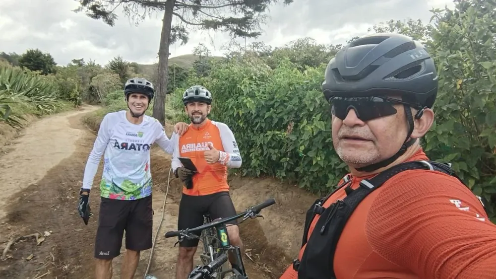 Tres ciclistas fueron asesinados en vía entre Silvia y Totoró imagen de la publicación