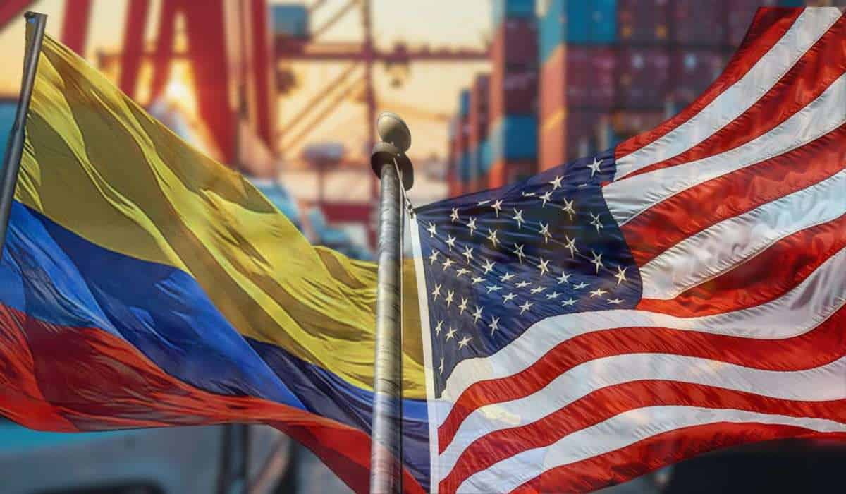 EE. UU. aplica arancel del 12,5% a parte de las exportaciones colombianas y excluye productos estratégicos imagen de la publicación