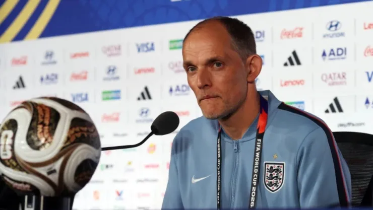 Inglaterra ratifica a Thomas Tuchel pese a la eliminación del Mundial 2026 imagen de la publicación