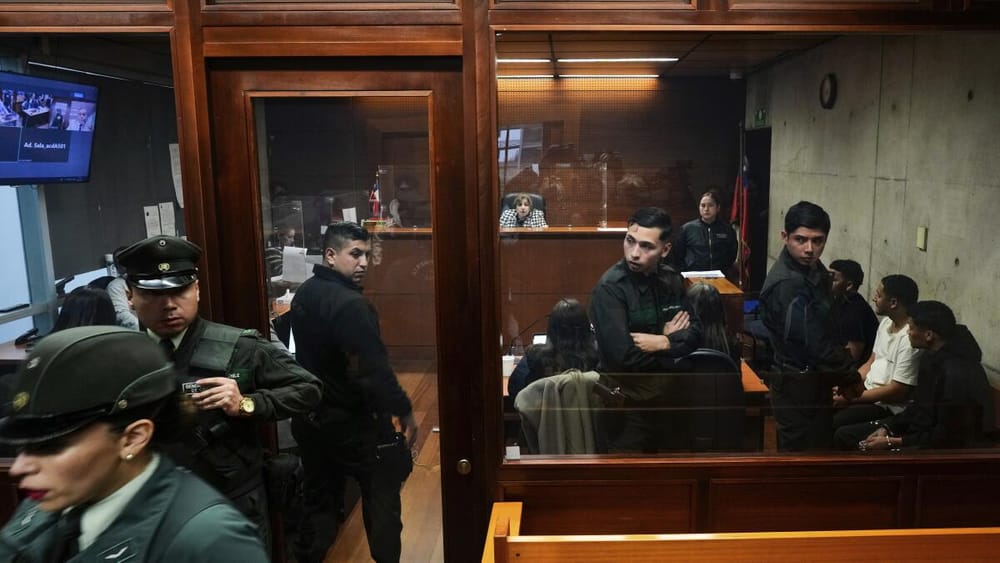 Condenan a banda que traficaba ketamina desde Perú hacia Chile imagen de la publicación