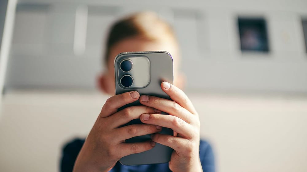 Francia prohíbe el acceso a redes sociales a menores de 15 años imagen de la publicación