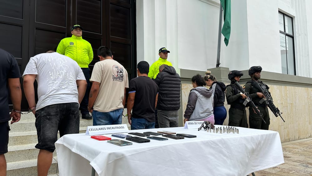 ¡Indignante! Desmantelan red que sacrificaba caballos y vendía su carne clandestinamente en Bucaramanga imagen de la publicación