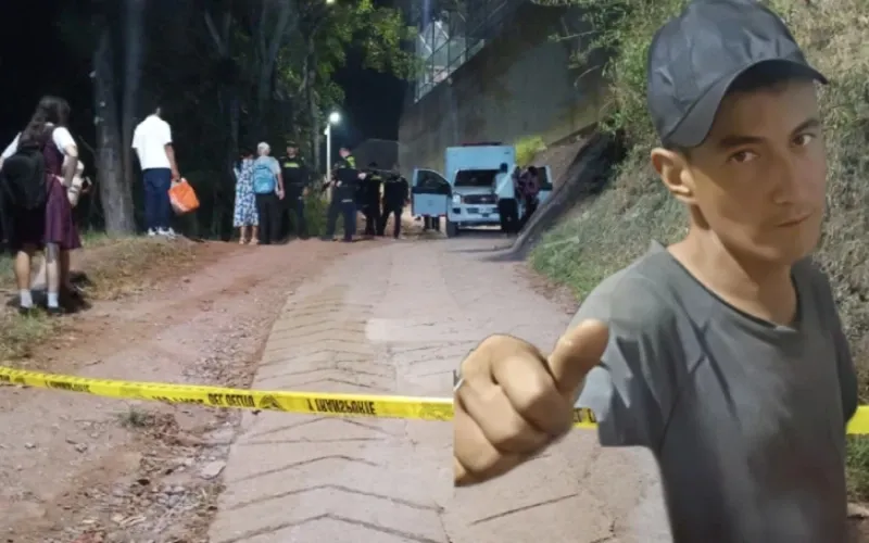 Alias 'El Pollo' fue asesinado a tiros en Piedecuesta: autoridades identificaron a los presuntos sicarios imagen de la publicación