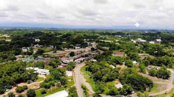 Vigilante perdió la vida en violento choque en zona rural de Barrancabermeja imagen de la publicación