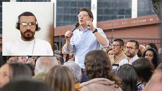 Condenan al ‘Costeño’ por magnicidio de Miguel Uribe imagen de la publicación