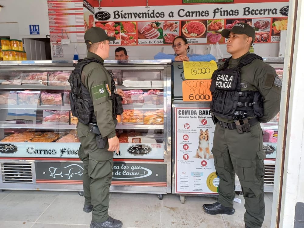 GAULA intensifica ofensiva contra la extorsión en Málaga imagen de la publicación