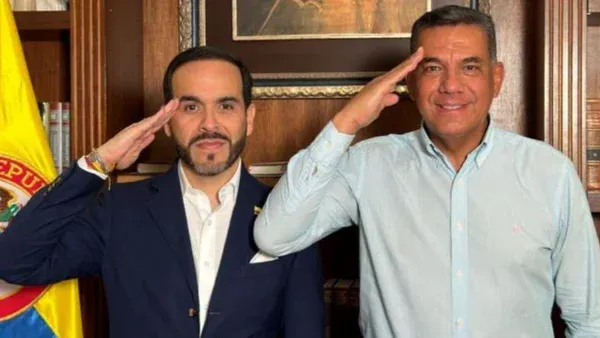 General (r) Jorge Mora designado como ministro de Defensa fue investigado por  presunto desvío de viáticos imagen de la publicación