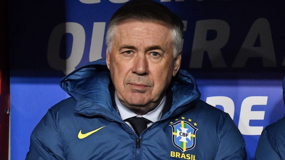 Ancelotti anuncia renovación en Brasil tras el Mundial 2026: Neymar, Casemiro y Danilo cierran su ciclo imagen de la publicación