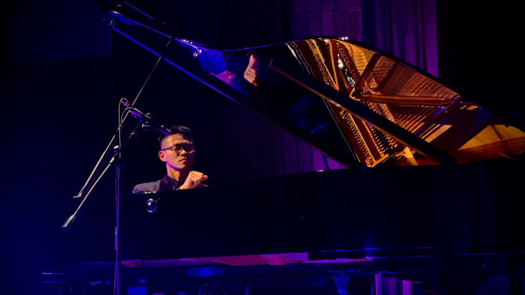 Festival Internacional de Piano UIS abrió el camino hacia su edición 43 con un concierto inaugural imagen de la publicación