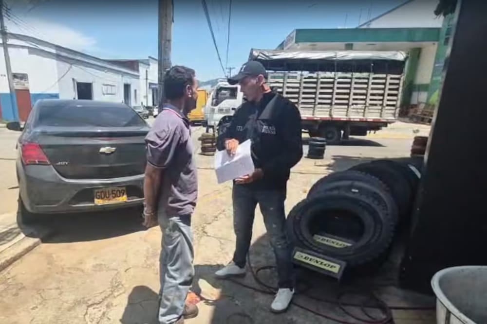 Tras las rejas hombre que ofreció dinero a una menor y realizó actos obscenos frente a ella en Bucaramanga imagen de la publicación