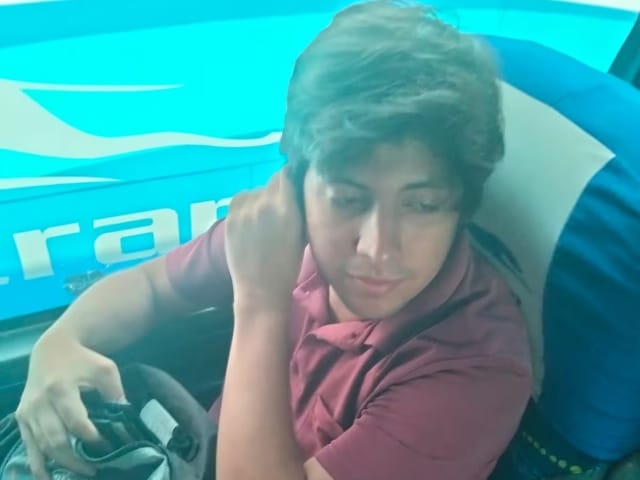 Familia busca a joven de 26 años que despareció luego de viaje Bucaramanga- Barranquilla imagen de la publicación
