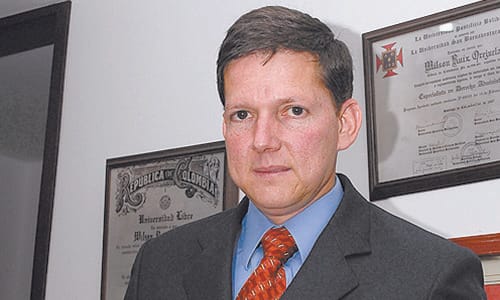 Informe reservado revela plan para un nuevo magnicidio en Colombia: exministro Wilson Ruiz está en la mira imagen de la publicación