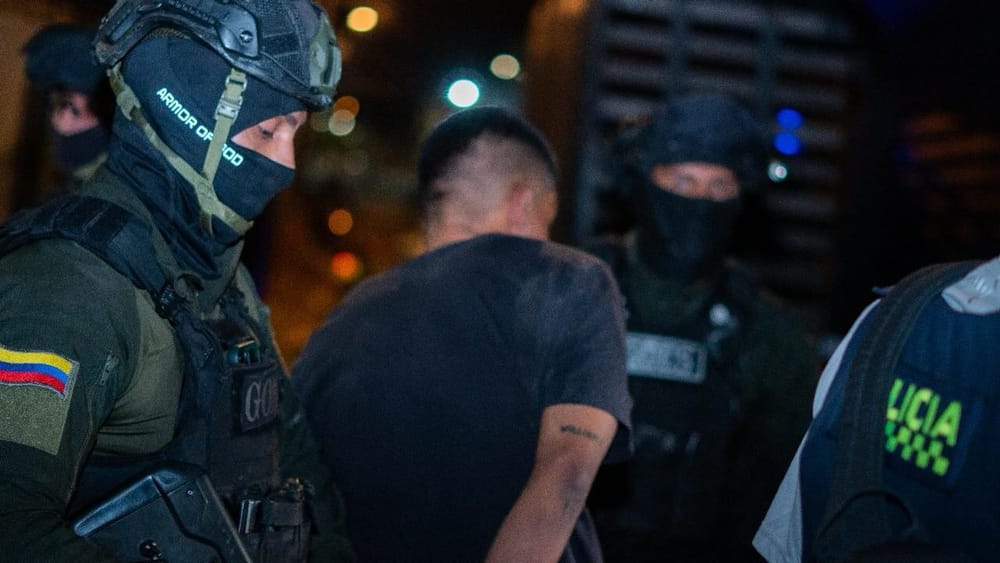 Megaoperativo en Cali: capturan a 84 presuntos integrantes de bandas señaladas de homicidios y microtráfico imagen de la publicación