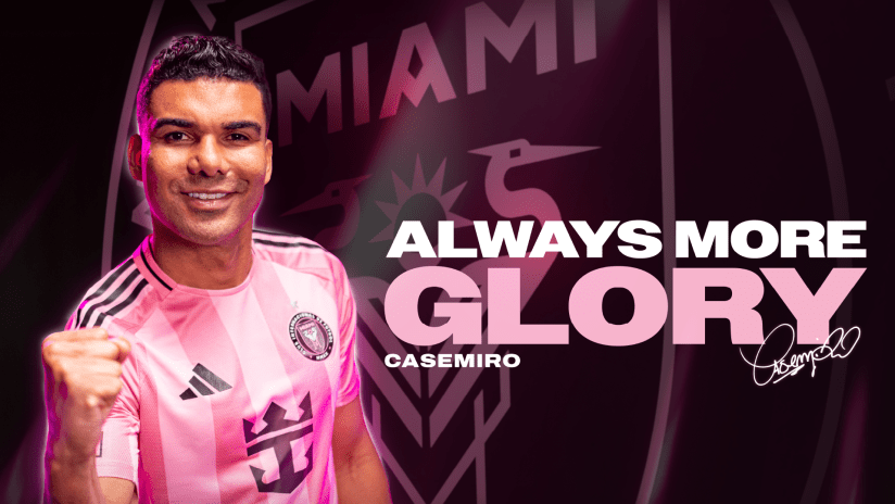 Casemiro se convierte en nuevo compañero de Messi en Inter Miami imagen de la publicación