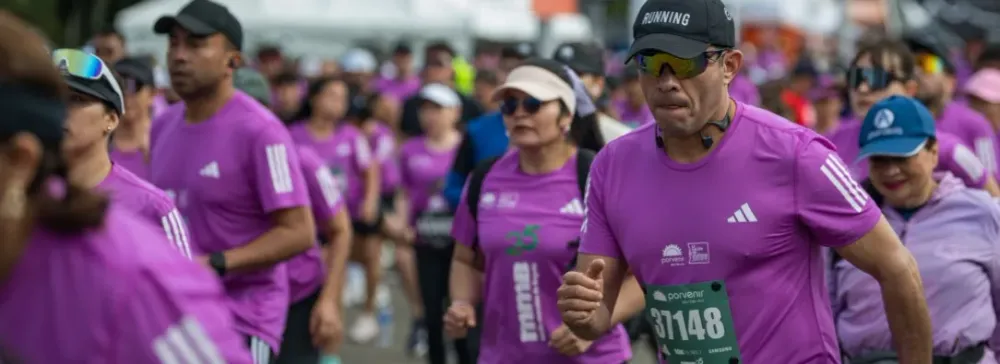 Más de 40.000 corredores participarán en la Media Maratón de Bogotá imagen de la publicación