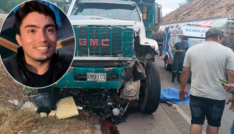 Dos motociclistas murieron en trágicos accidentes ocurridos con pocas horas de diferencia en Cúcuta imagen de la publicación
