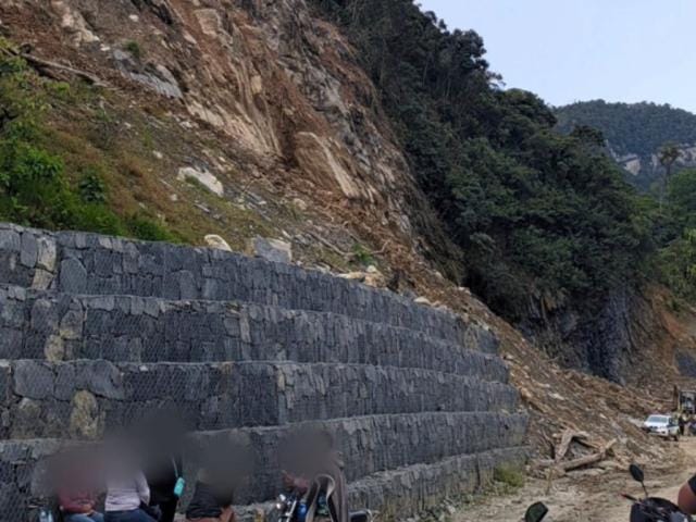 Tragedia en obra vial de Florián: trabajador murió mientras ejecutaba obra imagen de la publicación