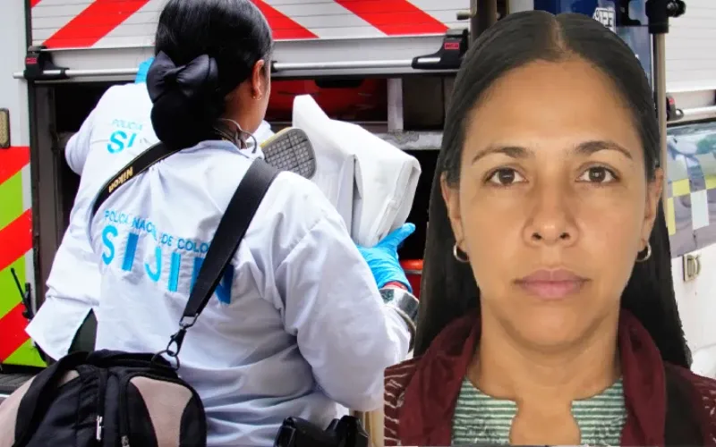 Bumanguesa hallada muerta junto a su hijo en Santa Marta era investigada por la desaparición de su propia madre en Bucaramanga imagen de la publicación