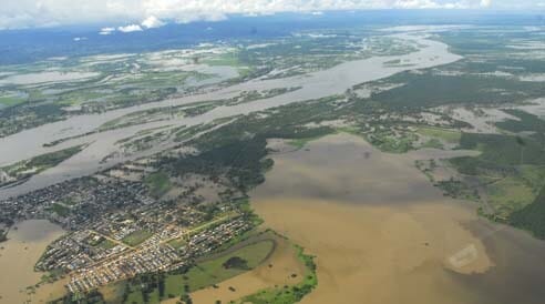 Cuatro familias serán reubicadas por colapso de jarillón en Puerto Wilches imagen de la publicación