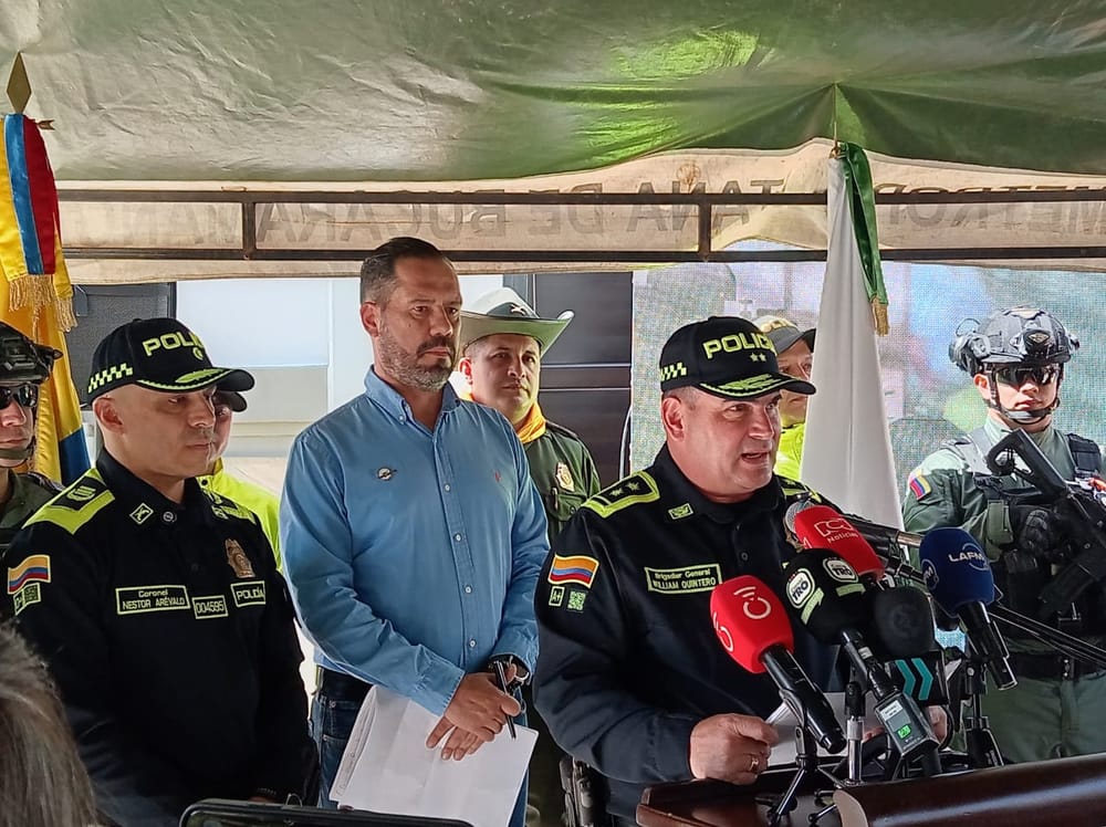 Alias ‘Julito’, el sicario más buscado de Bucaramanga: autoridades ofrecen más de $100 millones por información que permita capturarlo imagen de la publicación
