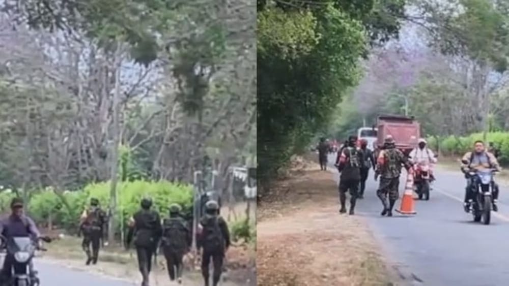 Nueva acción de las disidencias siembra temor: denuncian retén ilegal en una vía del Cauca imagen de la publicación